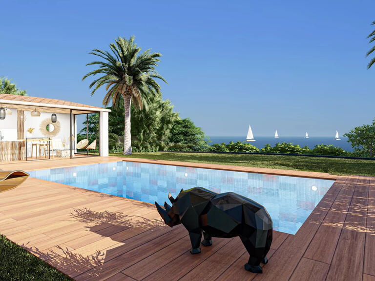 Villa Sainte-Maxime - 5 chambres - 594m²