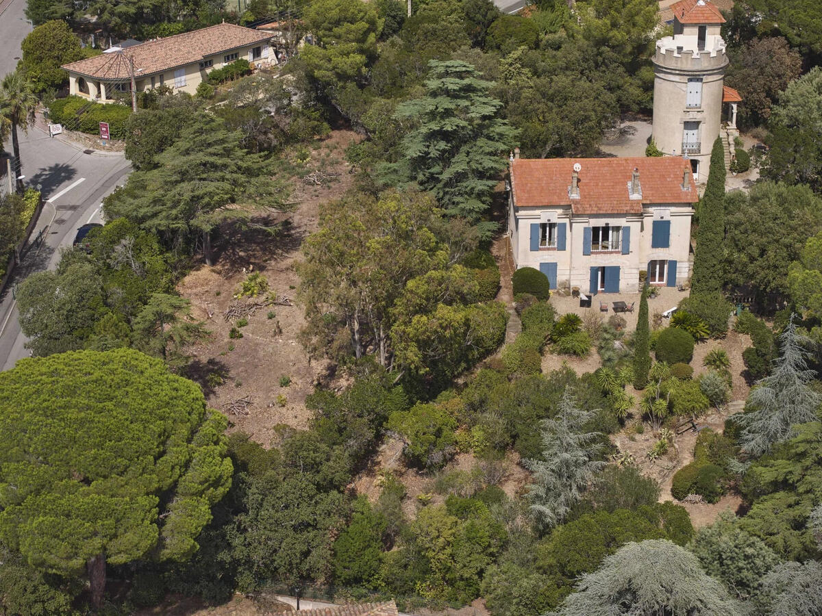 Villa Sainte-Maxime