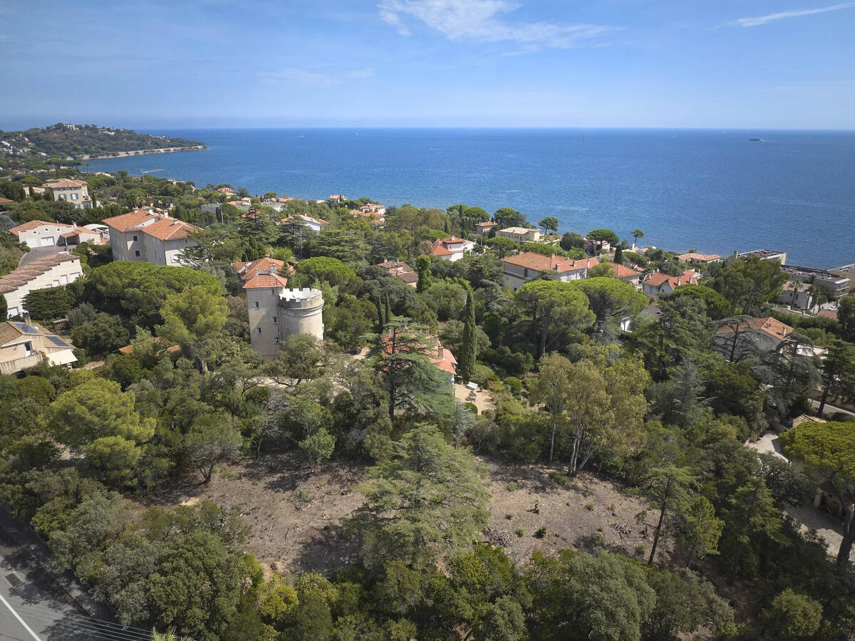 Villa Sainte-Maxime