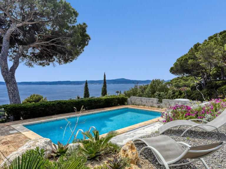 Villa Sainte-Maxime - 4 chambres - 212m²