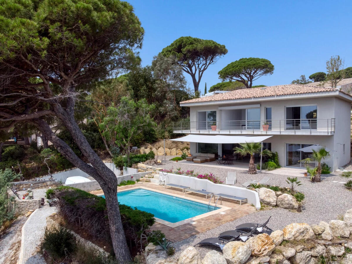 Villa Sainte-Maxime