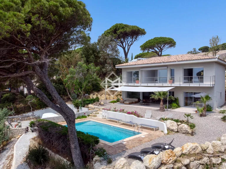 Vacances Villa avec Vue mer Sainte-Maxime - 4 chambres