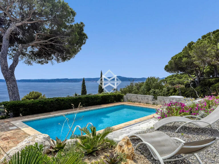 Villa avec Vue mer Sainte-Maxime - 4 chambres - 212m²