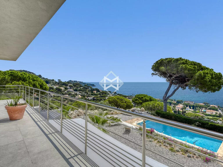 Villa avec Vue mer Sainte-Maxime - 4 chambres - 212m²