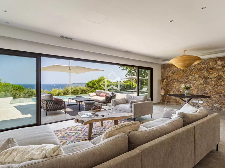 Villa Sainte-Maxime - 5 bedrooms - 350m²