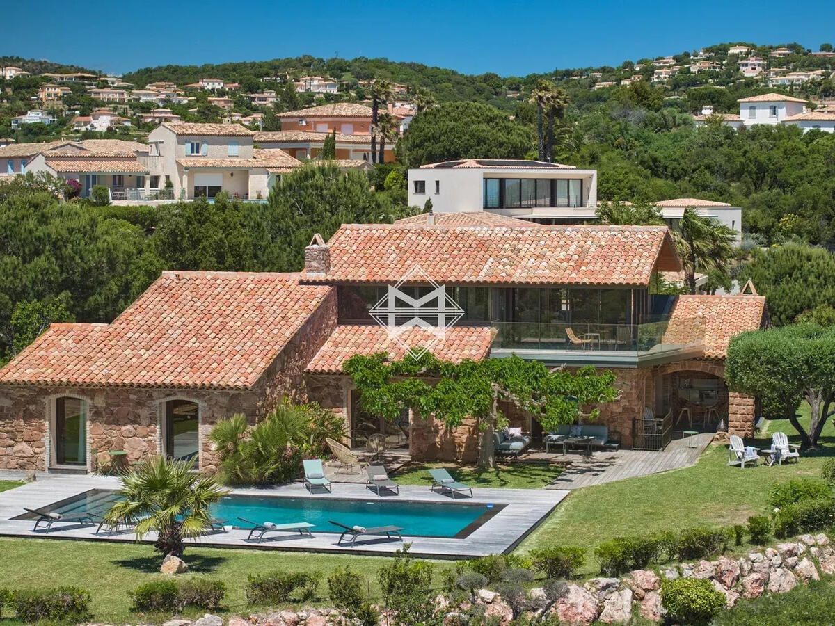 Villa Sainte-Maxime