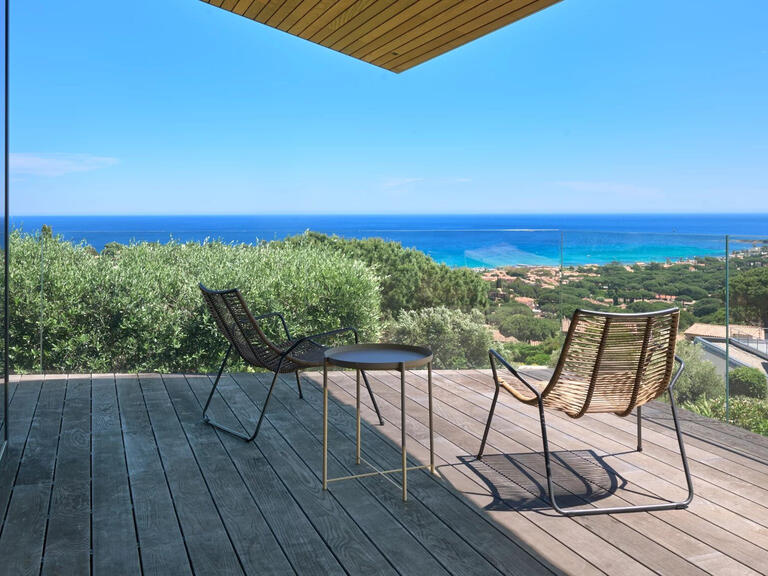 Villa Sainte-Maxime - 5 chambres - 320m²