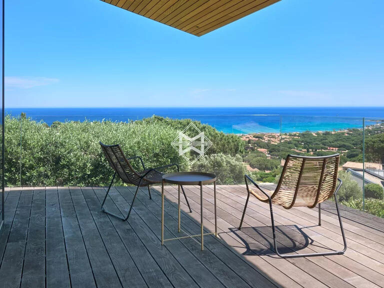 Villa Sainte-Maxime - 5 chambres - 320m²