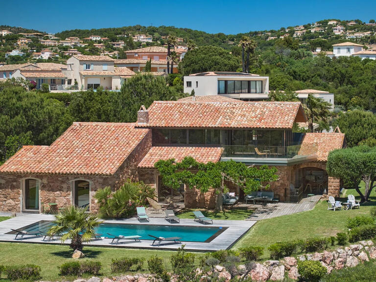 Villa Sainte-Maxime - 5 chambres - 320m²