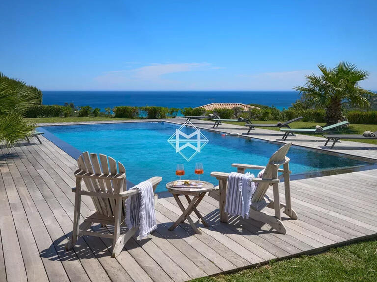 Villa Sainte-Maxime - 5 chambres - 320m²