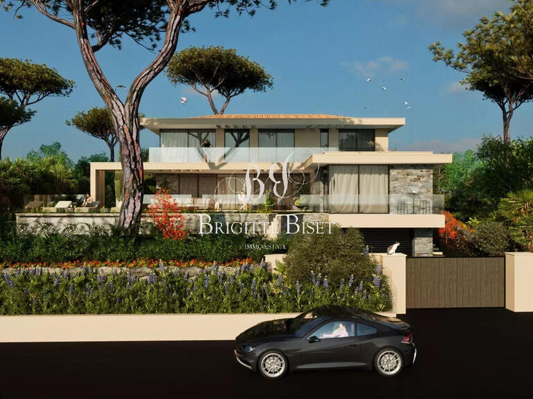 Villa Sainte-Maxime - 4 chambres - 260m²