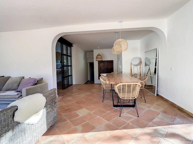 Villa Sainte-Maxime - 4 chambres - 154m²