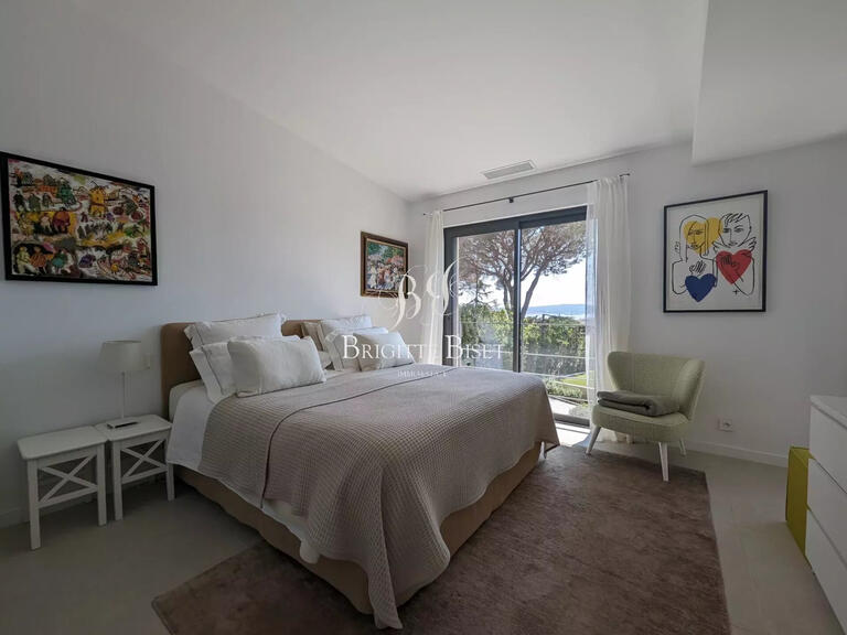 Vente Villa avec Vue mer Sainte-Maxime - 6 chambres