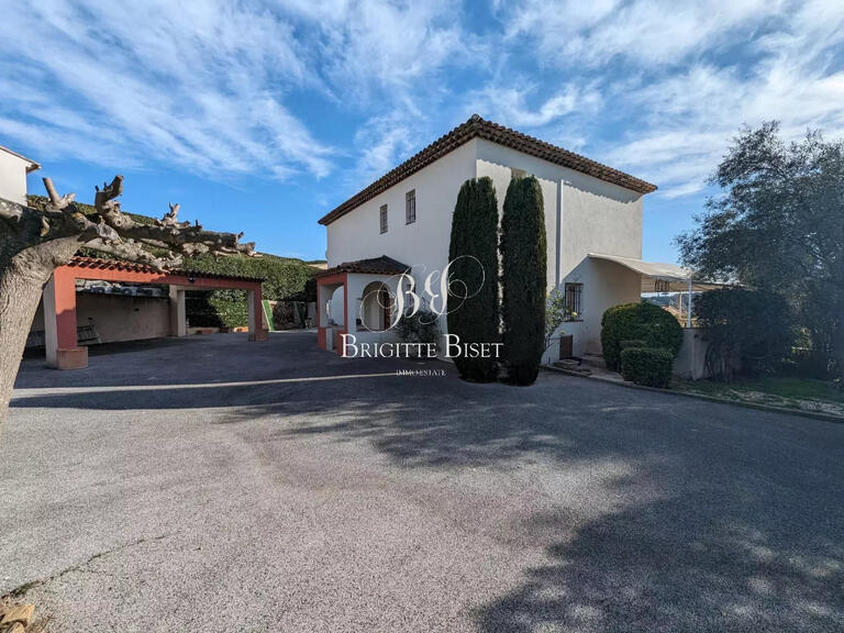 Villa Sainte-Maxime - 5 chambres - 330m²