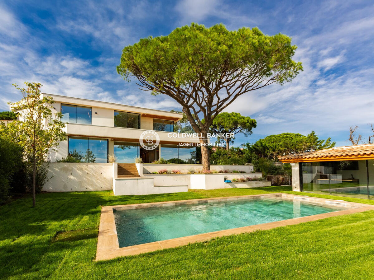 Villa Sainte-Maxime