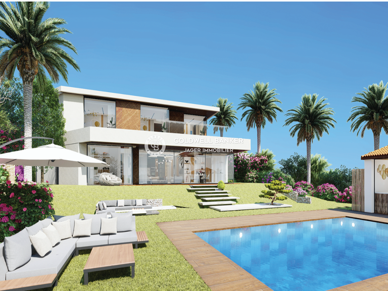 Sale Villa Sainte-Maxime - 5 bedrooms