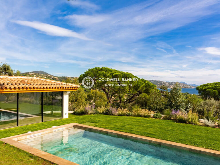 Villa Sainte-Maxime - 5 chambres - 350m²