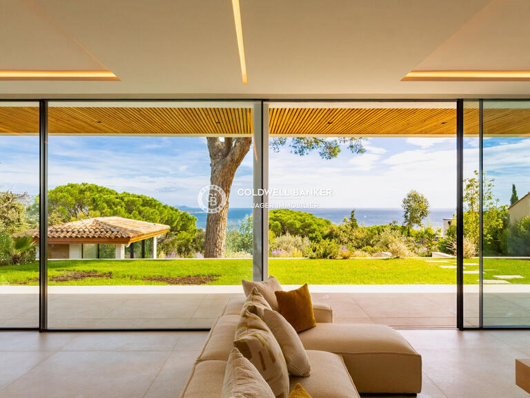 Villa Sainte-Maxime - 5 chambres - 350m²