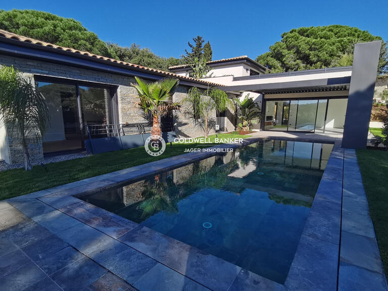 Villa Sainte-Maxime - 4 chambres - 300m²