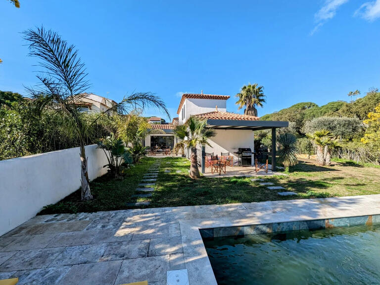 Villa Sainte-Maxime - 3 chambres - 90m²