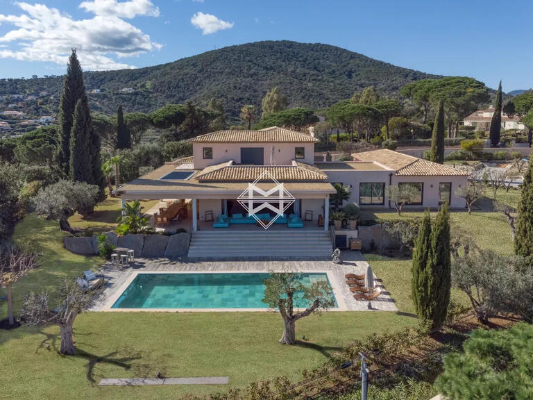 Villa avec Vue mer Sainte-Maxime - 5 chambres - 490m²