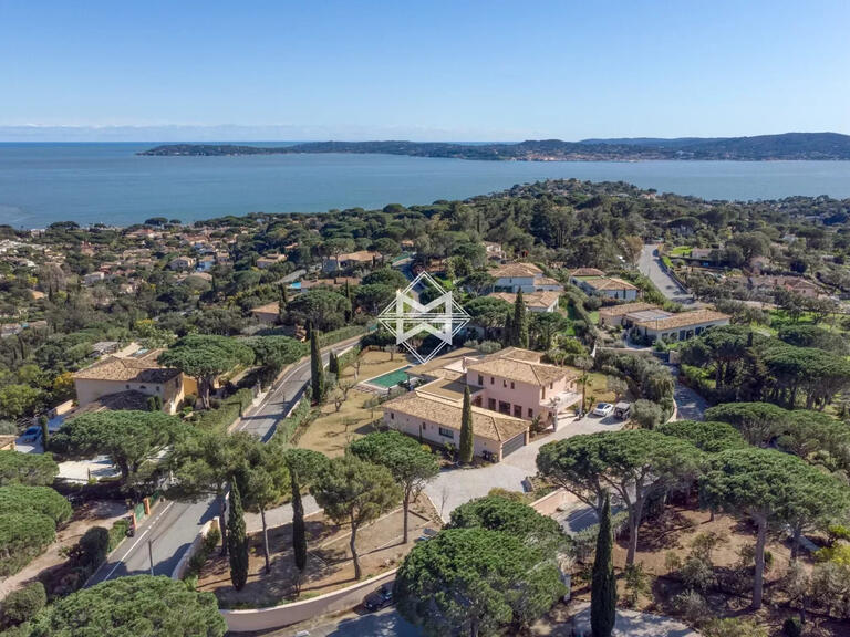 Villa avec Vue mer Sainte-Maxime - 5 chambres - 490m²