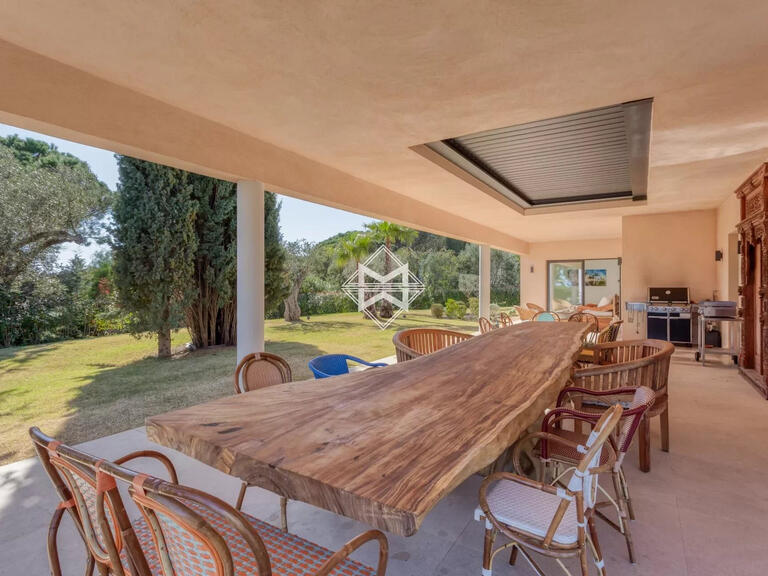 Villa avec Vue mer Sainte-Maxime - 5 chambres - 490m²