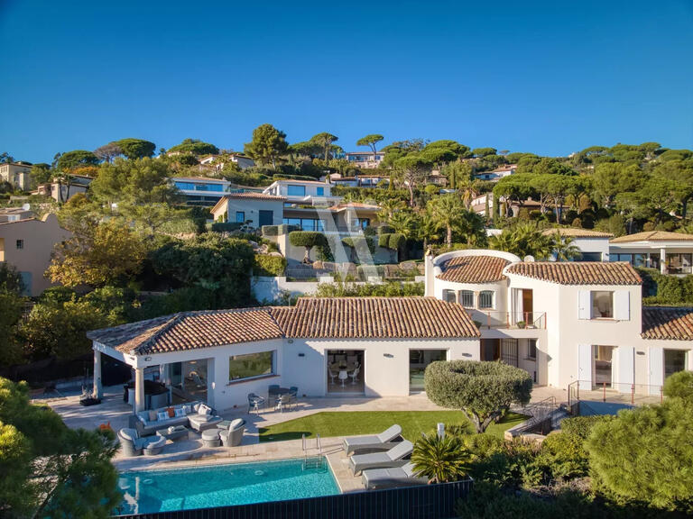 Sale Villa with Sea view Sainte-Maxime - 4 bedrooms