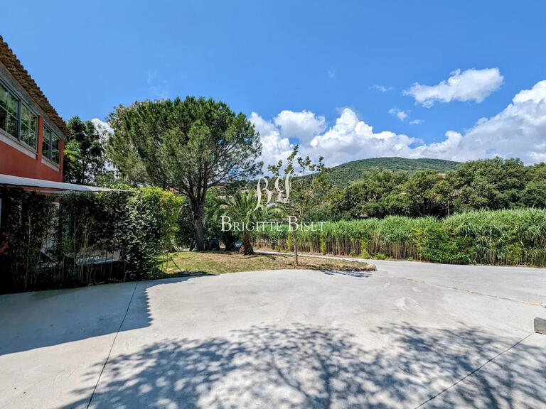 Vente Villa Sainte-Maxime - 4 chambres