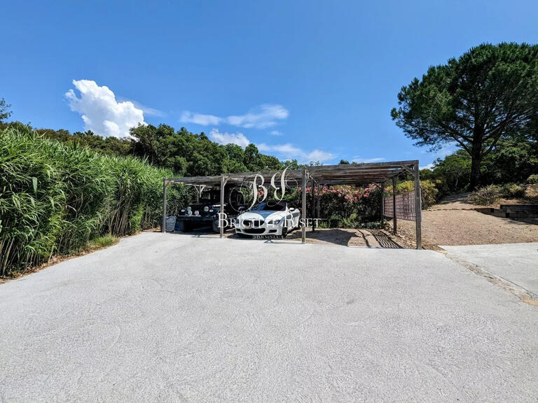 Vente Villa Sainte-Maxime - 4 chambres