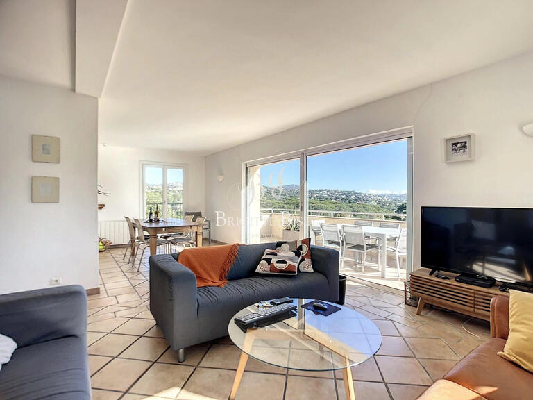 Vente Villa avec Vue mer Sainte-Maxime - 4 chambres