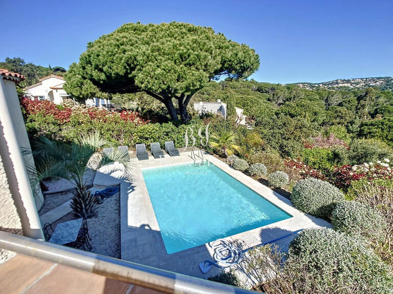 Villa avec Vue mer Sainte-Maxime - 4 chambres - 160m²