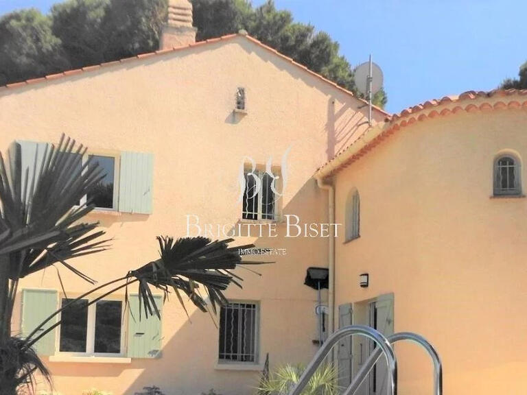 Vente Villa avec Vue mer Sainte-Maxime - 4 chambres