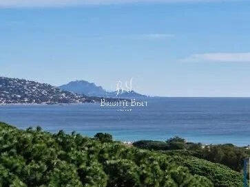 Villa avec Vue mer Sainte-Maxime - 4 chambres - 160m²