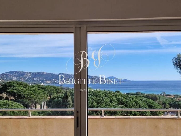 Vente Villa avec Vue mer Sainte-Maxime - 4 chambres