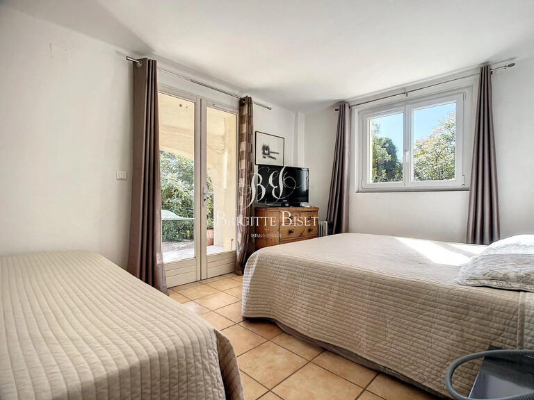 Vente Villa avec Vue mer Sainte-Maxime - 4 chambres