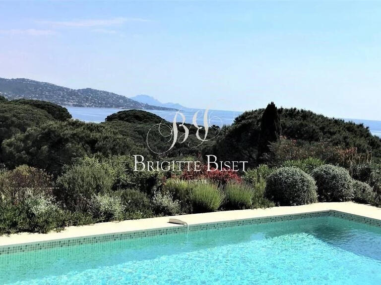 Villa avec Vue mer Sainte-Maxime - 4 chambres - 160m²