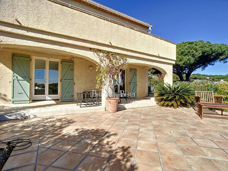 Villa avec Vue mer Sainte-Maxime - 4 chambres - 160m²