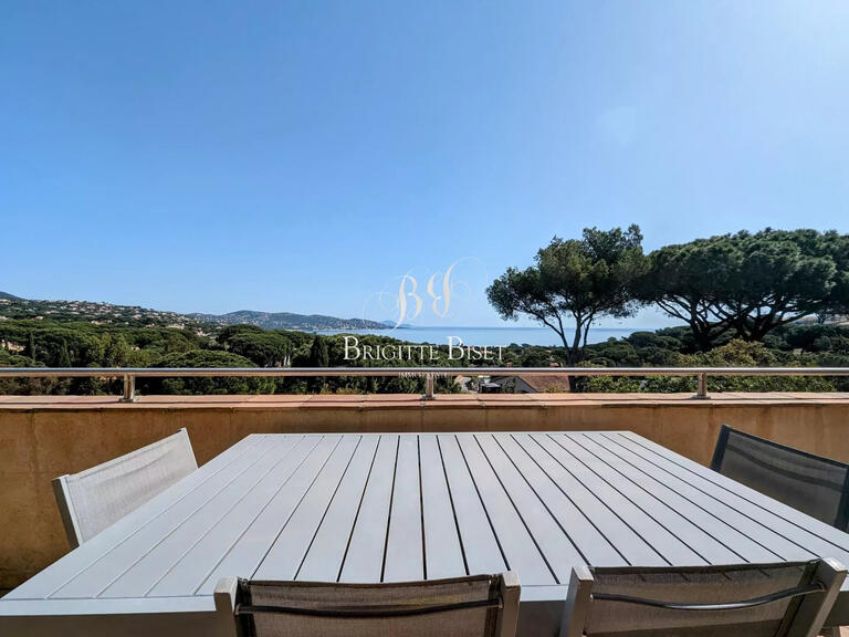 Villa avec Vue mer Sainte-Maxime - 4 chambres - 160m²