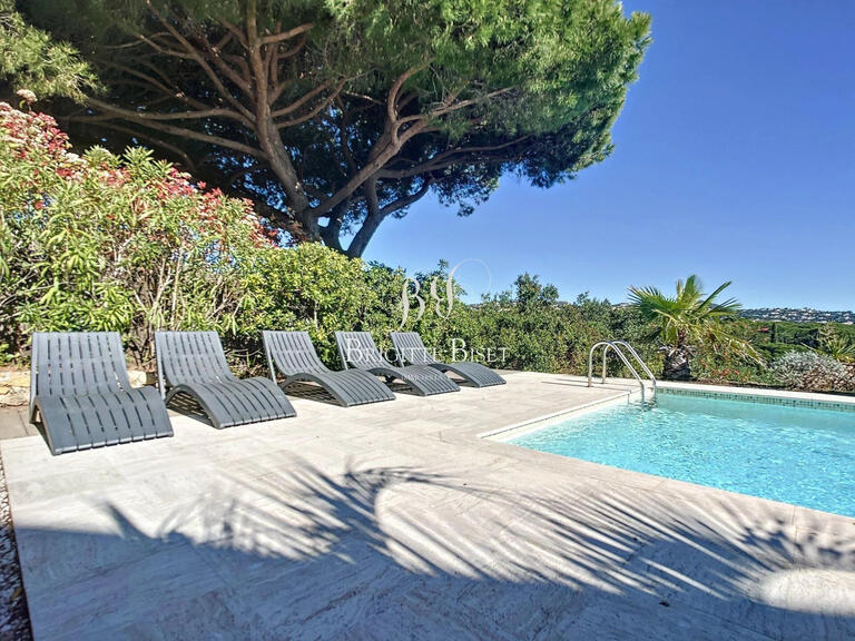 Villa avec Vue mer Sainte-Maxime - 4 chambres - 160m²