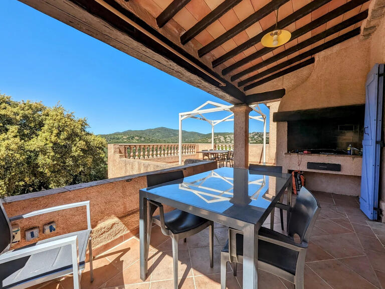 Villa Sainte-Maxime - 5 chambres - 180m²