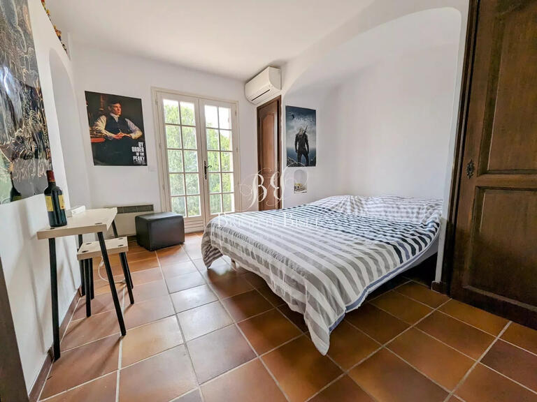 Vente Villa Sainte-Maxime - 5 chambres