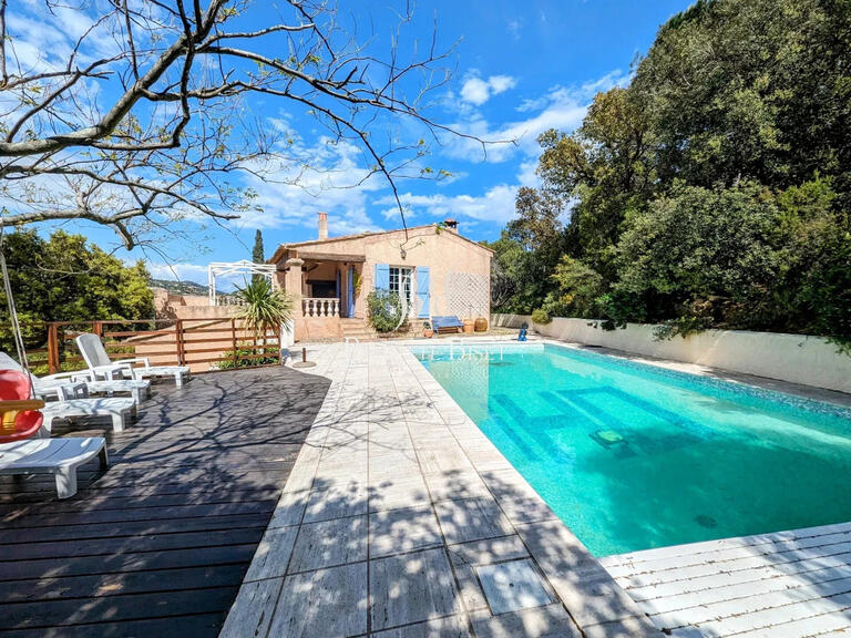 Villa Sainte-Maxime - 5 chambres - 180m²