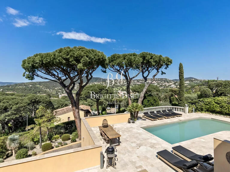 Vente Villa Sainte-Maxime - 5 chambres