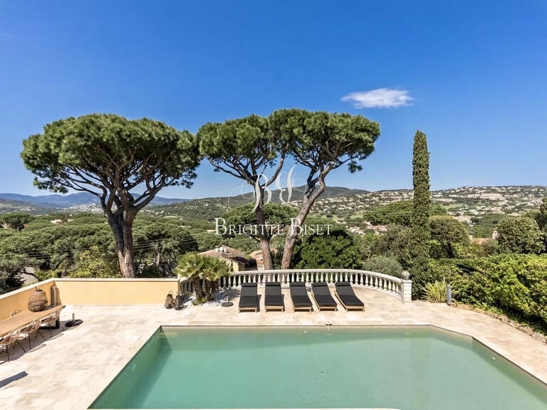 Vente Villa Sainte-Maxime - 5 chambres