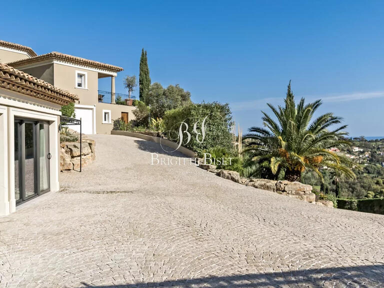 Villa avec Vue mer Sainte-Maxime - 6 chambres - 300m²