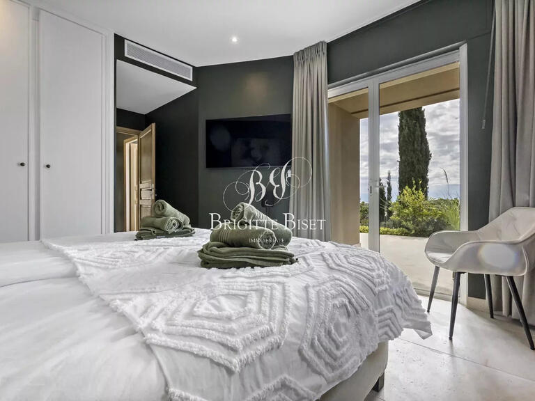 Vente Villa avec Vue mer Sainte-Maxime - 6 chambres