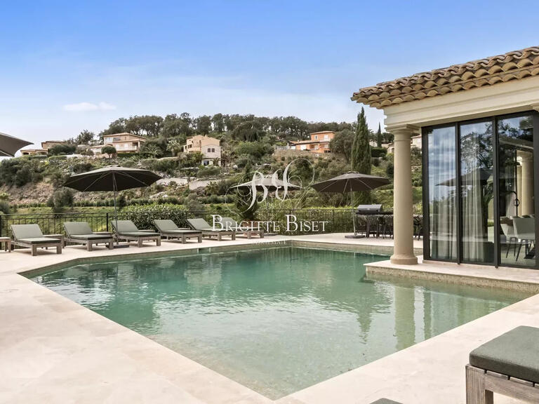 Villa avec Vue mer Sainte-Maxime - 6 chambres - 300m²