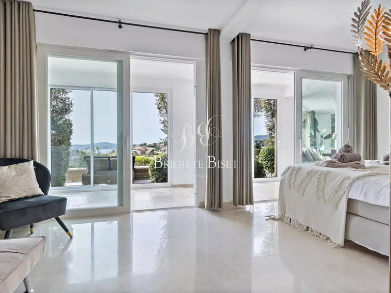 Villa avec Vue mer Sainte-Maxime - 4 chambres - 250m²