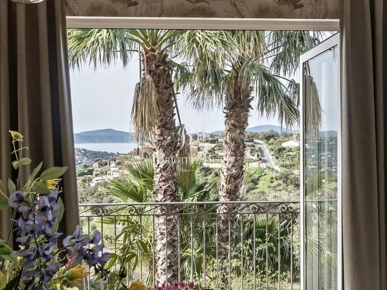 Vente Villa avec Vue mer Sainte-Maxime - 4 chambres